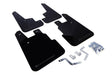 Rally Armor 14-18 Subaru Forester Black Mud Flap w/ Grey Logo Rally Armor Mud Flaps  AXOPROS