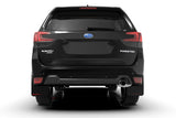 Rally Armor 19-21 Subaru Forester Black UR Mud Flap w/ Red Logo Rally Armor Mud Flaps  AXOPROS