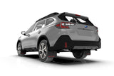 Rally Armor 20-25 Subaru Outback Black UR Mud Flap w/Blue Logo Rally Armor Mud Flaps  AXOPROS