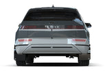 Rally Armor 2025 Hyundai Ioniq 5 PE Black UR Mud Flap w/Silver Battery Logo Rally Armor Mud Flaps  AXOPROS