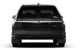 Rally Armor 2025 Hyundai Ioniq 5 XRT Black Mud Flap Black Logo Rally Armor Mud Flaps  AXOPROS