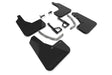 Rally Armor 2025 Hyundai Ioniq 5 XRT Black Mud Flap Black Logo Rally Armor Mud Flaps  AXOPROS