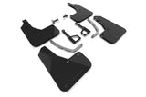 Rally Armor 2025 Hyundai Ioniq 5 XRT Black Mud Flap Black Logo Rally Armor Mud Flaps  AXOPROS