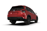 Rally Armor 2025 Subaru Forester Black UR Mud Flap w/Metallic Black Logo Rally Armor Mud Flaps  AXOPROS