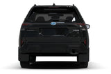 Rally Armor 2025 Subaru Forester Black UR Mud Flap w/Metallic Black Logo Rally Armor Mud Flaps  AXOPROS