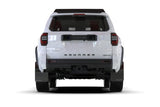 Rally Armor 2025+ Toyota 4Runner Black UR Mud Flap w/ Metallic Black Logo Rally Armor Mud Flaps  AXOPROS