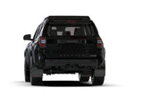 Rally Armor 2025+ Toyota 4Runner Black UR Mud Flap w/ Red Logo Rally Armor Mud Flaps  AXOPROS