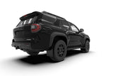 Rally Armor 2025+ Toyota 4Runner Black UR Mud Flap w/ White Logo Rally Armor Mud Flaps  AXOPROS