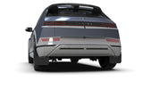 Rally Armor 22-24 Hyundai Ioniq 5 Black Mud Flap w/Metallic Black Logo Rally Armor Mud Flaps  AXOPROS