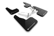 Rally Armor 22-25 Honda Civic/Civic Si/Sport Black UR Mud Flap w/White Logo Rally Armor Mud Flaps  AXOPROS