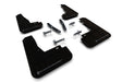 Rally Armor 22-24 Kia EV6 Black UR Mud Flap Dark Grey Logo Rally Armor Mud Flaps  AXOPROS