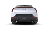 Rally Armor 22-25 Kia EV6 Black UR Mud Flap White Logo Rally Armor Mud Flaps  AXOPROS