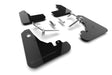 Rally Armor 22-25 Subaru BRZ / Toyota GR86 Black UR Mud Flap w/Dark Grey Logo Rally Armor Mud Flaps  AXOPROS