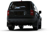 Rally Armor 22-25 Toyota Land Cruiser Black UR Mud Flap Metallic Black Logo Rally Armor Mud Flaps  AXOPROS