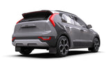Rally Armor 23-24 Kia Niro SG2 Black UR Mud Flap Dark Grey Logo Rally Armor Mud Flaps  AXOPROS