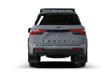 Rally Armor 23-25 Toyota Sequoia Black UR Mud Flap w/ Metallic Black Logo Rally Armor Mud Flaps  AXOPROS