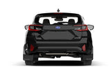 Rally Armor 24-25 Subaru Impreza Black UR Mud Flap w/ Red Logo Rally Armor Mud Flaps  AXOPROS