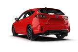 Rally Armor 2024 Subaru Impreza Red UR Mud Flap w/ White Logo Rally Armor Mud Flaps  AXOPROS