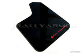 Rally Armor Universal Fit (No Hardware) Red UR Mud Flap w/ White Logo Rally Armor Mud Flaps  AXOPROS