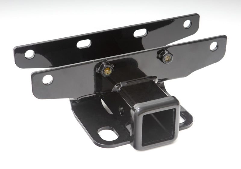 Rampage 07-18 Jeep Wrangler(JK) / 18-19 Wrangler(JL) Trailer Hitch - Black Rampage Bumper Accessories  AXOPROS