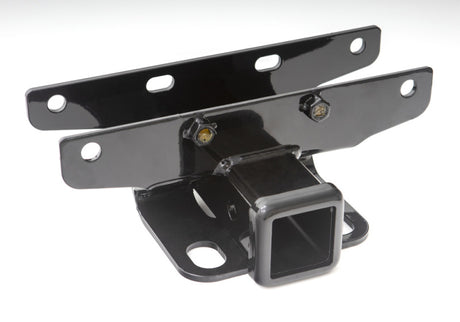 Rampage 07-18 Jeep Wrangler(JK) / 18-19 Wrangler(JL) Trailer Hitch - Black Rampage Bumper Accessories  AXOPROS