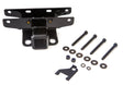 Rampage 07-18 Jeep Wrangler(JK) / 18-19 Wrangler(JL) Trailer Hitch - Black Rampage Bumper Accessories  AXOPROS