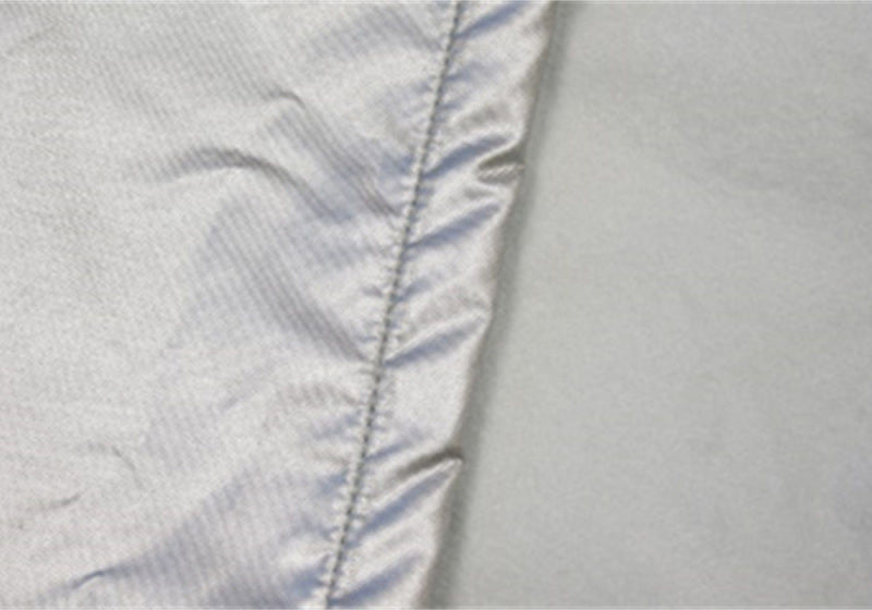 Rampage 1986-1994 Suzuki Samurai Car Cover - Grey Rampage Car Covers  AXOPROS