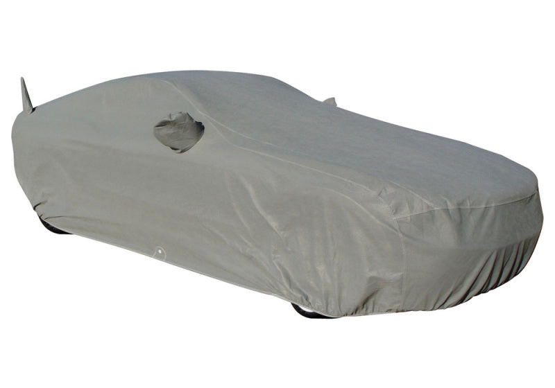Rampage 1986-1994 Suzuki Samurai Car Cover - Grey Rampage Car Covers  AXOPROS