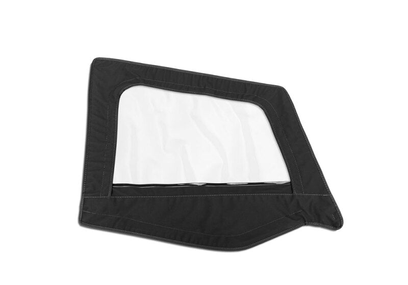 Rampage 1988-1995 Jeep Wrangler(YJ) OEM Replacement Top - Black Denim Rampage Soft Tops  AXOPROS