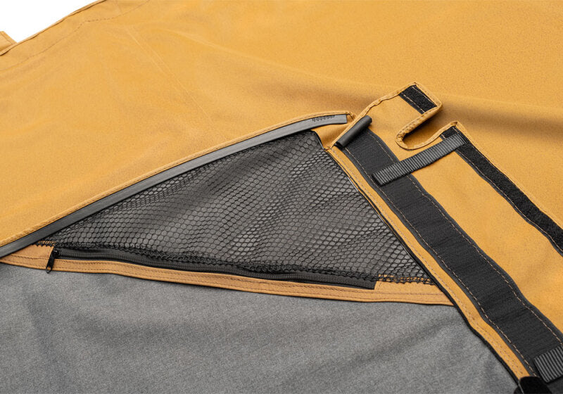 Rampage 1997-2006 Jeep Wrangler(TJ) Complete Top - Spice Denim Rampage Soft Tops  AXOPROS