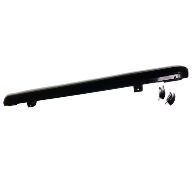 Rampage 1997-2006 Jeep Wrangler(TJ) Windshield Channel - Black Rampage Soft Tops  AXOPROS