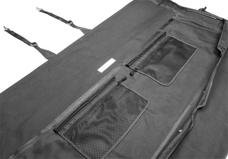 Rampage 20-22 Jeep Gladiator Trailview Fastback - Black Diamond Rampage Soft Tops  AXOPROS