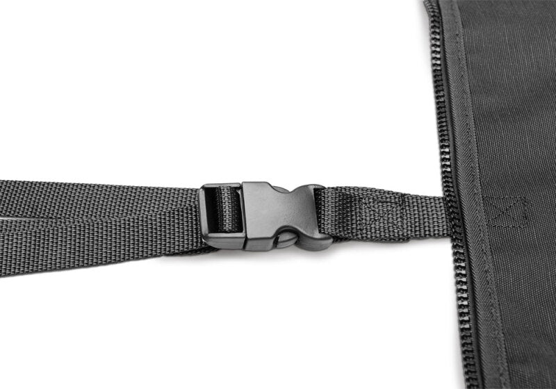 Rampage 2007-2018 Jeep Wrangler(JK) Windbreaker - Black Diamond Rampage Car Covers  AXOPROS