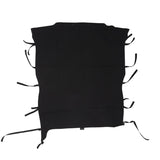 Rampage 2018-2019 Jeep Wrangler(JL) Unlimited Sport 4-Door California Ext.Brief-OE Style - Black Rampage Soft Tops  AXOPROS