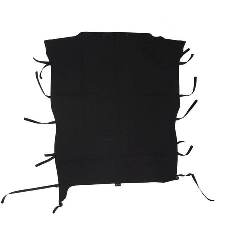 Rampage 2018-2019 Jeep Wrangler(JL) Unlimited Sport 4-Door California Ext.Brief-OE Style - Black Rampage Soft Tops  AXOPROS