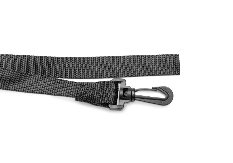 Rampage 2018-2019 Jeep Wrangler(JL) Unlimited Sport 4-Door Wind Breaker - Black Rampage Car Covers  AXOPROS