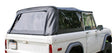 Rampage 66-77 Ford Bronco Complete Replacement Soft Top Rampage Soft Tops  AXOPROS
