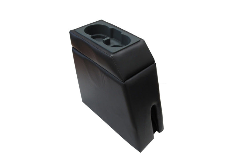 Rampage 86-94 Suzuki Samurai Padded Console Floor Mount - Charcoal Rampage Dash & Interior Trim  AXOPROS