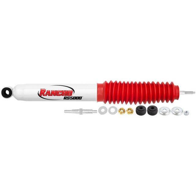 Rancho 05-07 Ford Pickup / F250 Series Super Duty Front RS5000 Steering Stabilizer Rancho Steering Stabilizer  AXOPROS