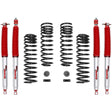 Rancho 07-17 Jeep Wrangler Front and Rear Suspension System - Master Part Number / One Box Rancho Lift Kits  AXOPROS