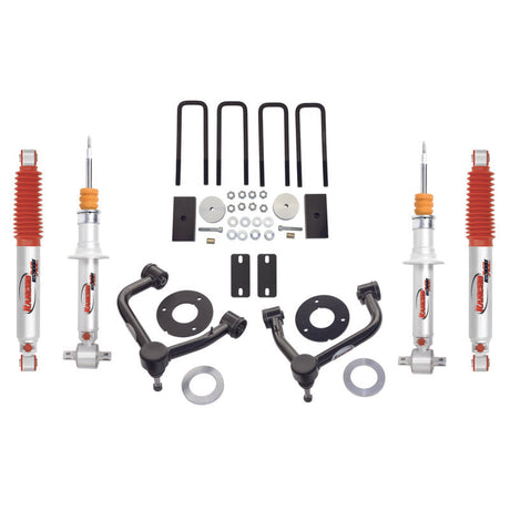 Rancho 19-22 Chevrolet Silverado 1500 Suspension System Component - Box Two Rancho Lift Kits  AXOPROS