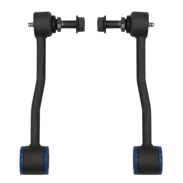 Rancho 20-21 Jeep Gladiator Front Sway Bar Endlink Kit Rancho Sway Bar Endlinks  AXOPROS