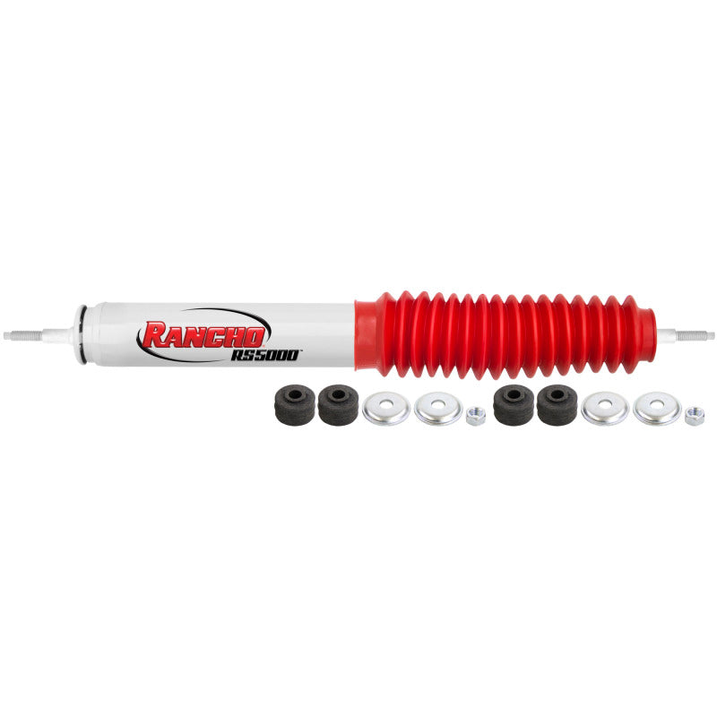 Rancho 63-69 Jeep Gladiator Front RS5000 Steering Stabilizer Rancho Steering Stabilizer  AXOPROS