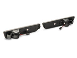 Raxiom 05-09 Ford Mustang Axial Series LED Side Markers (Smoked) Raxiom Sidemarkers & Indicators  AXOPROS