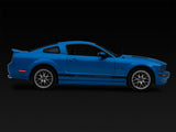 Raxiom 05-09 Ford Mustang Axial Series LED Side Markers (Smoked) Raxiom Sidemarkers & Indicators  AXOPROS