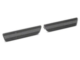Raxiom 05-09 Ford Mustang Axial Series LED Side Markers (Smoked) Raxiom Sidemarkers & Indicators  AXOPROS