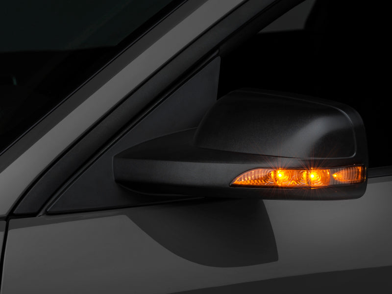 Raxiom 05-09 Ford Mustang Directional Sideview Mirrors Raxiom Side Mirrors  AXOPROS