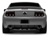 Raxiom 05-09 Ford Mustang Gen5 Tail Lights- Black Housing (Smoked Lens) Raxiom Tail Lights  AXOPROS
