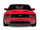 Raxiom 05-09 Ford Mustang GT V6 Axial Series CCFL Halo Projector Headlight- Blk Housing (Smkd Lens) Raxiom Headlights  AXOPROS