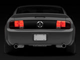Raxiom 05-09 Ford Mustang Sequential Tail Light Kit (Plug-and-Play) Raxiom Tail Lights  AXOPROS